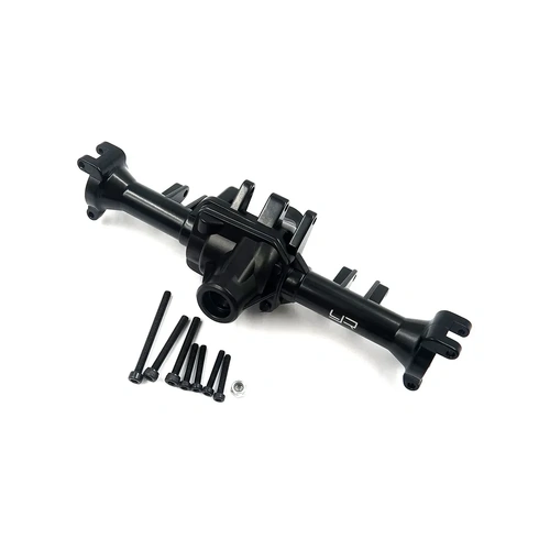 Yeah Racing Black Aluminium TRX-6 Middle Axle Housing