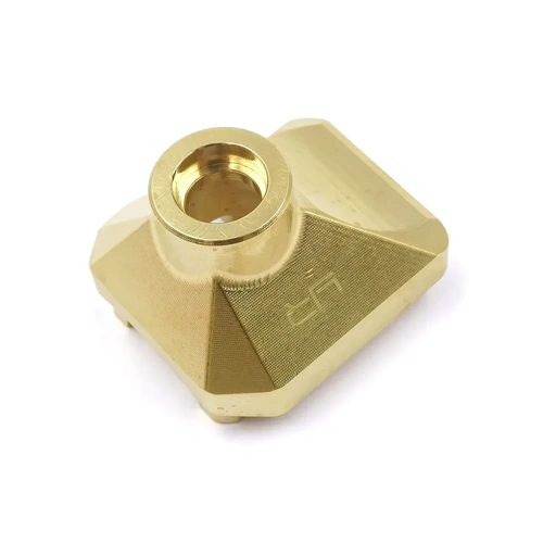 Yeah Racing Brass TRX-6 Differential Cover