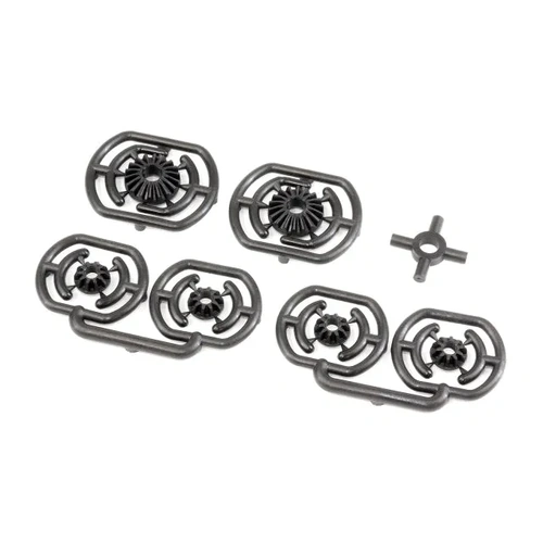 <TS010> DIFF BEVEL GEAR SET
