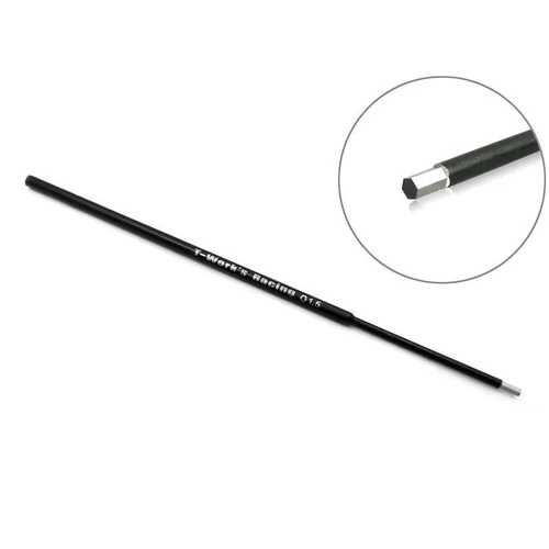 T-Work's Replacement Allen Bit 1.5mm TT-026-H1.5