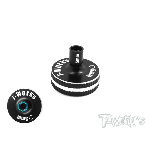 5mm Short Nut Driver
