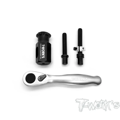 TT-042  Driveshaft Pin Replacement Tool - TT-042B Replacement Tool Push Shaft