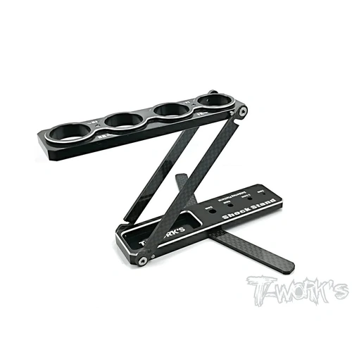 Alum. Articulation Shock Stand