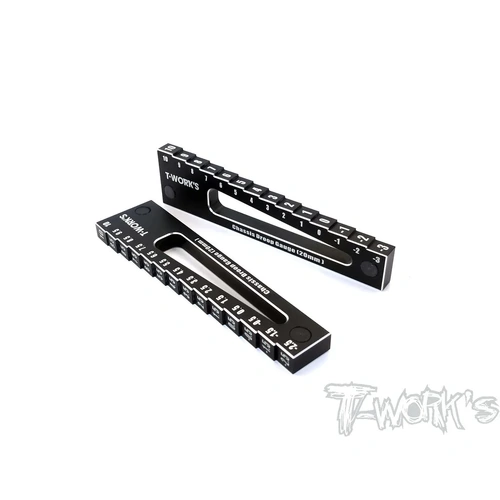 TT-055 Chassis Droop Gauge ( 20mm )