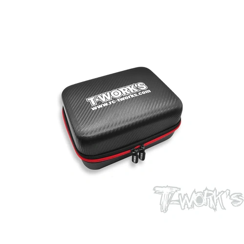 TT-075-O-RIAR Compact Hard Case Ride Damper Oil Air Remover