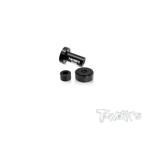TT-112-21-A .21 Engine Bearing Puller And Collet