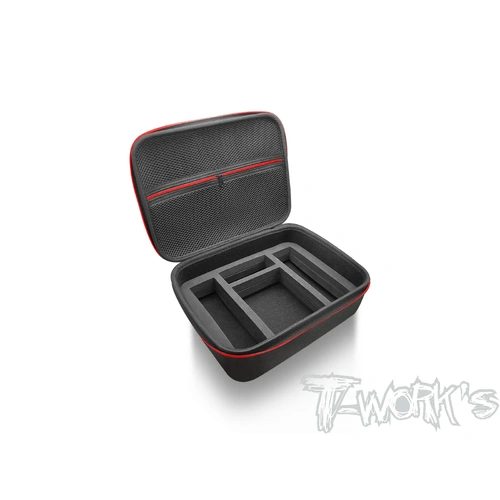 TT-139-B-RSTWPRO  Compact Hard Case SKYRC RSTW PRO Professional Tire Warmer Bag V2