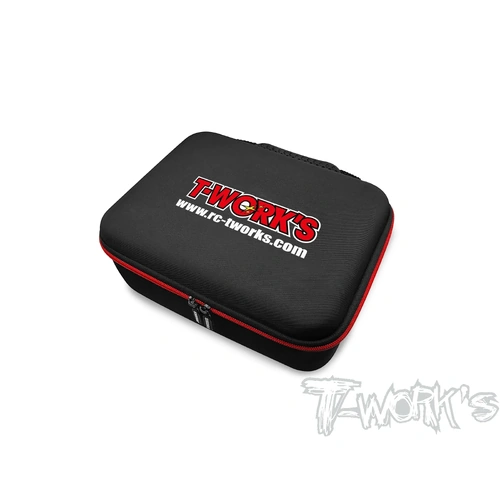 TT-139-B   Compact Hard Case Parts Bag  V2