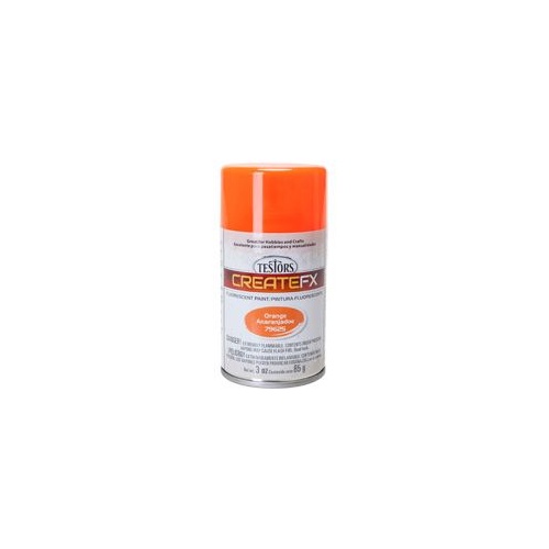 Create FX Ena Spray Fluoro Orange 85G*