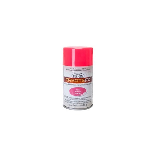Create FX Ena Spray Fluoro Pink Spray 85G