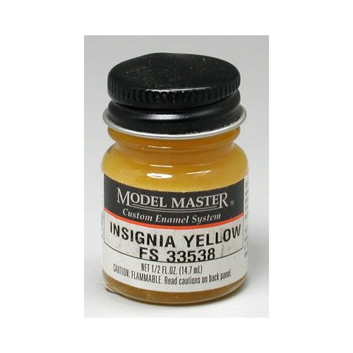 Model Master Insignia Yellow(Fs33538) Enam 14.7Ml