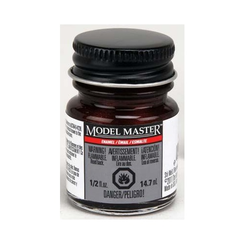 Model Master Dark Brown Enamel 14.7Ml