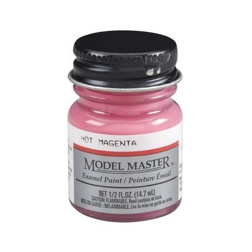 Model Master Hot Magenta Enamel 14.7Ml