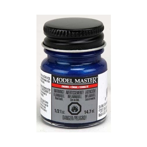 Model Master Pearl Blue Enamel 14.7Ml