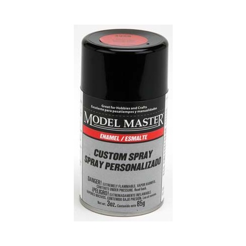 Model Master Sunburst Enamel 85Gm Spray