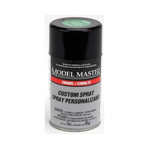 Model Master Lime Pearl Enamel 85Gm Spray