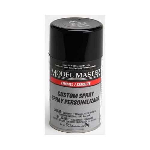 Model Master Silver Glitter Enamel 85GmSpray