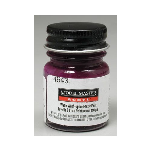 Model Master Purple Pearl Gp00356 Acryl14.7Ml