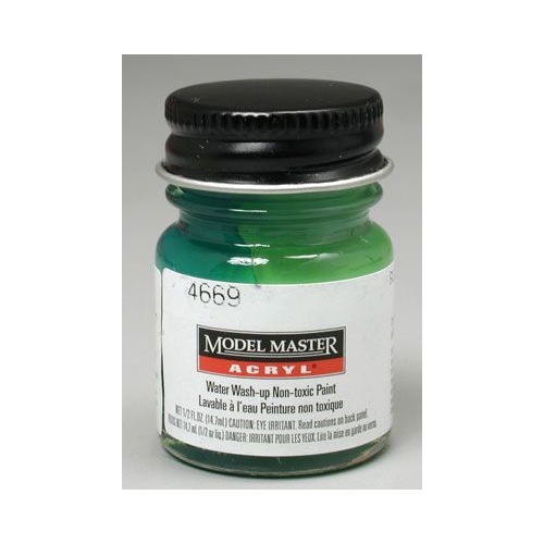 Model Master Gloss Green Gp00584 Acryl 14.7Ml