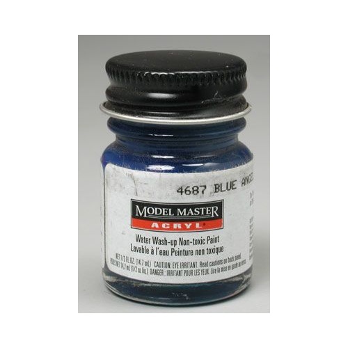 Model Master Blue Angel Blue Fs15050 Acryl 14.7Ml