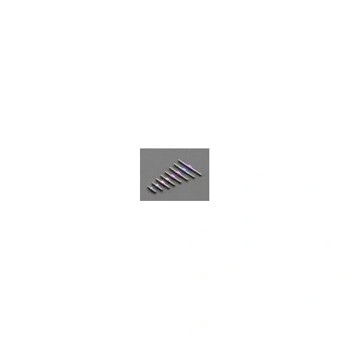Radtec M3x44mm Titanium Turnbuckle, Rainbow Color, 2 pcs (TUB-10014)
