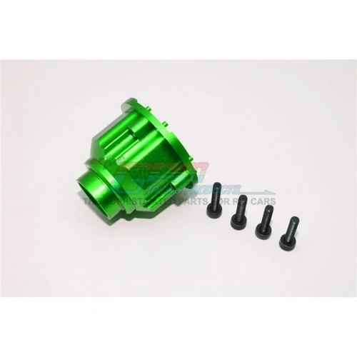 GPM Green Aluminium Differential Case for Traxxas XMaxx