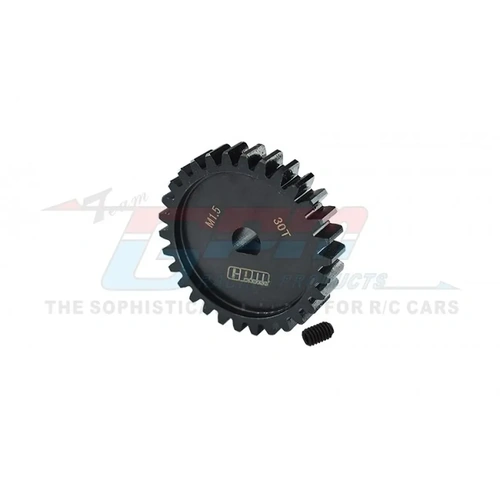 GPM 40Cr Carbon Steel 30T 1.5Mod Pinion Gear