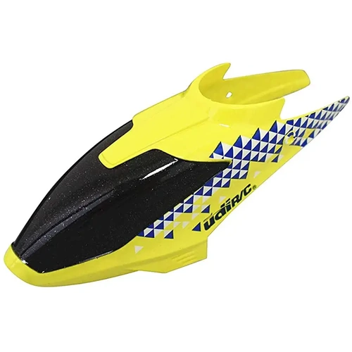 Head of helicopter U12S-01