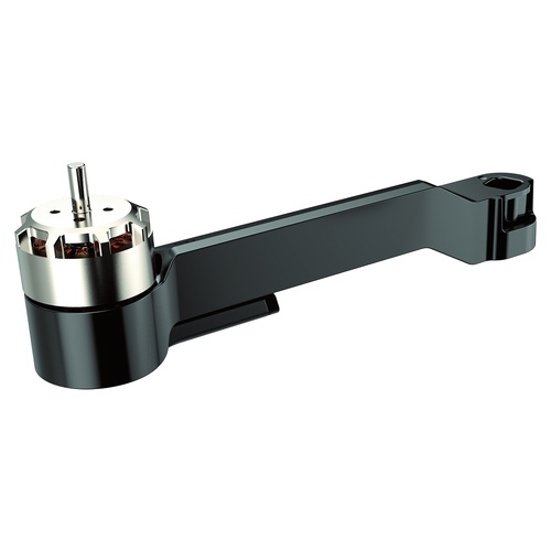 Front A folding arm assembly