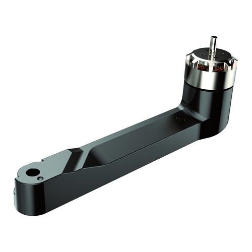 Rear A folding arm assembly