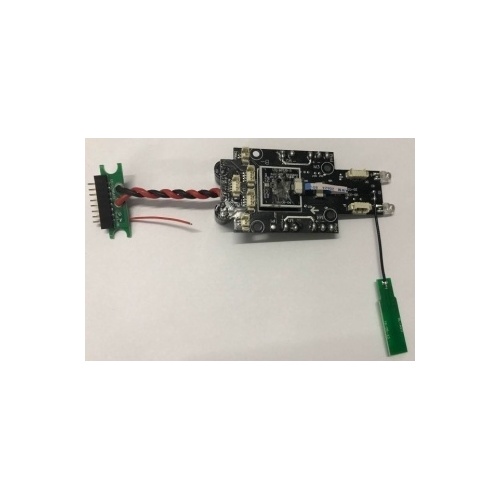 Geomagnetic board