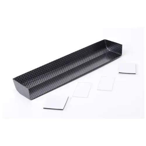 Schumacher Touring Car Wing + 2 End Plates - Carbon U5121