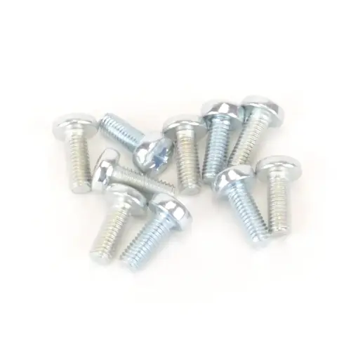 Schumacher SPEED PACK M3 x 8 Pan Hd Pozi (pk10)