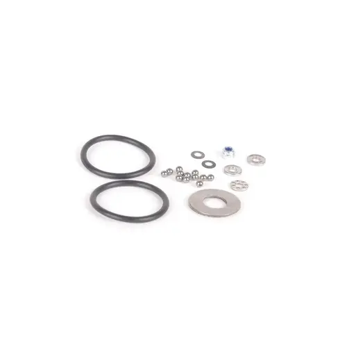 Schumacher Pro Diff Rebuild Kit - XLS,TC,CC,PC U7240