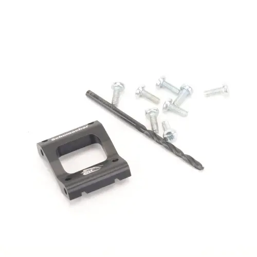 Schumacher Alloy Rear Trans Spacer - CAT XLS,PC U7294