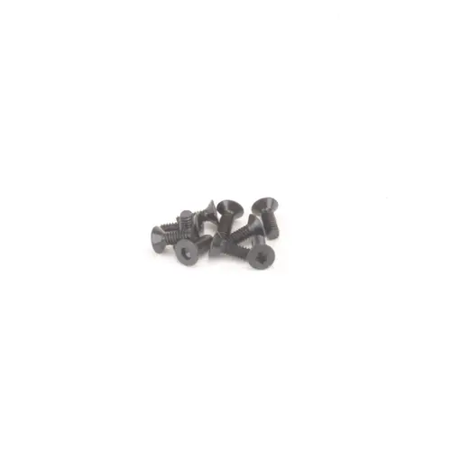Schumacher SPEED PACK M2x6 CSK pk 10 U7538