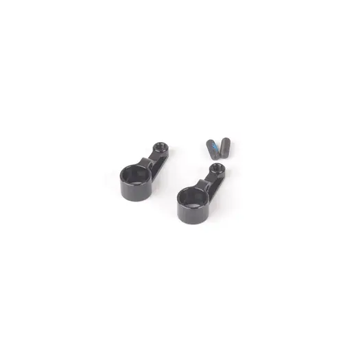 Schumacher Alloy Radius Arms - Mi7,Mi8 (pr) U7816