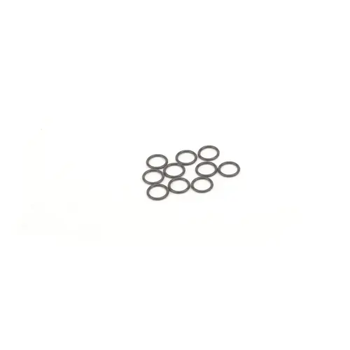 Schumacher 6 x 1 'O'ring pk10 - Mi7,Icon/2,E4,Mi8 U8133