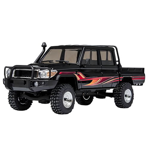 UDI RC 1/18 UCX1801PRO Toyota LC (Black)