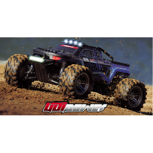 UDI RC 1/12 4WD 2.4G High Speed Truck RTR - UDI-UD1201