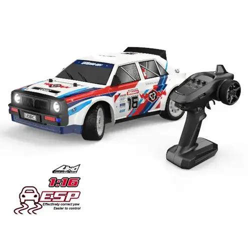 UDI RC 1/16 2.4G High Speed On-Road Car - UDI-UD1603