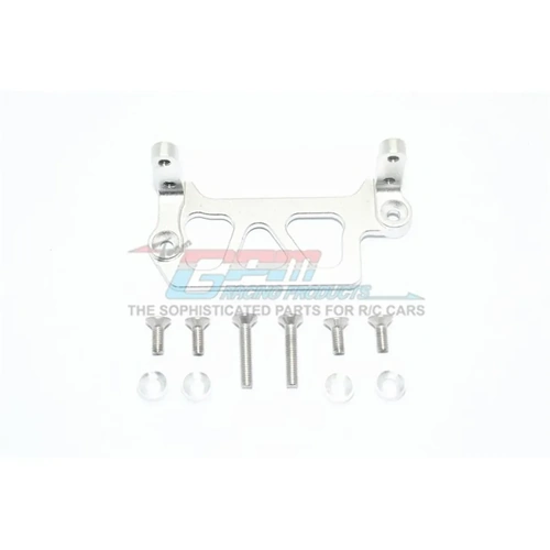 GPM Silver Aluminium Servo Mount