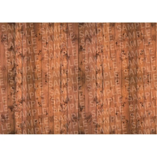 Pandora 1/10 Wood Style Garage Wall Material 5Pcs