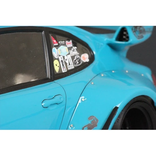 Pandora 1/10 RWB "Rauh Passion" Complete Decal Set