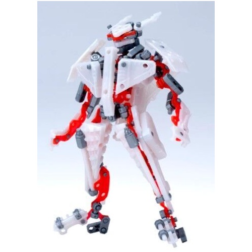 VLOCKer's Koshien 08 Galaxy Knight U (Universe) Plastic Model Kit