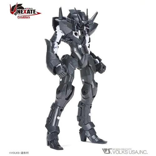 VLOCKer's NEXATE PRIME Black/White ver.̣ââÂ Plastic Model Kit