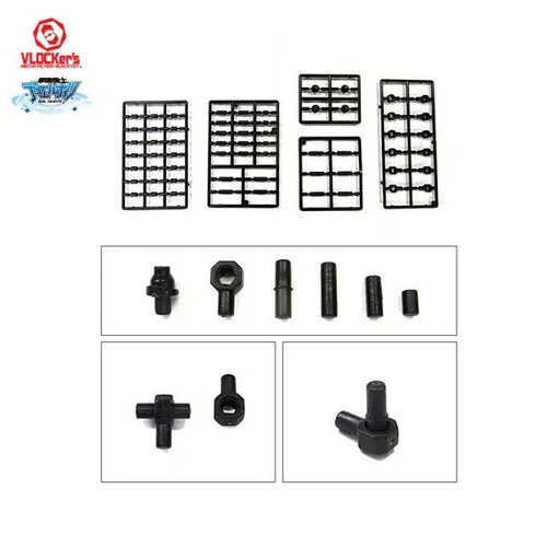 VLOCKer's 3-4 JOINT SET 3