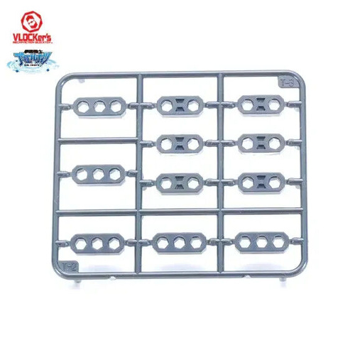 VLOCKer's 3-4 JOINT SET 4