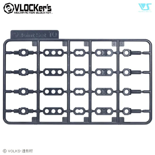 VLOCKer's Joint set 10