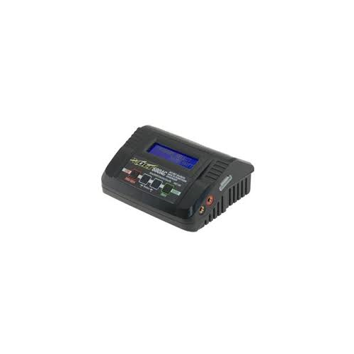 VOLT 680AC MULTI-FUNCTION AC / DC 80W BATTERY CHARGER, 1-6CELL LIPO